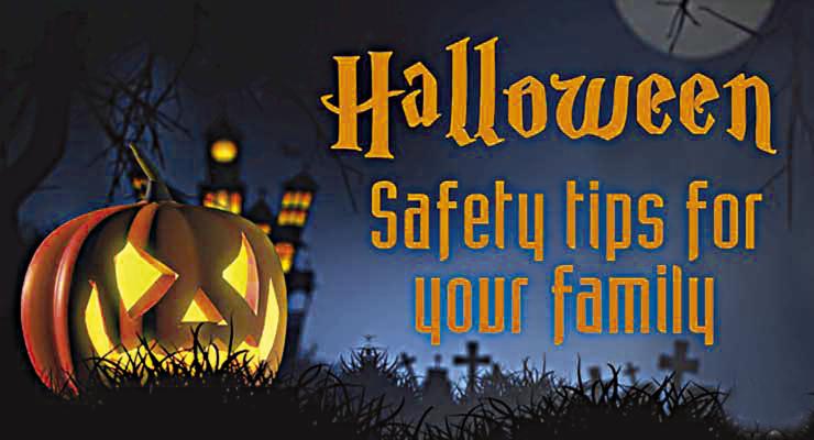 Simple steps for an extra safe halloween