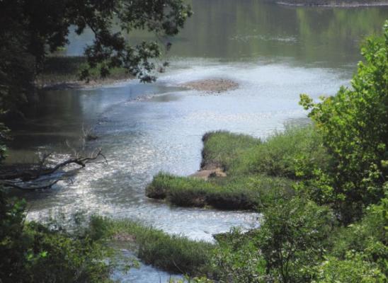 Kiamichi River gets respect from OKC...