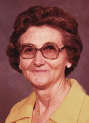 Mamie Lawana Holt Pardue