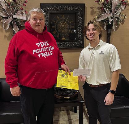 Football Contest Winner