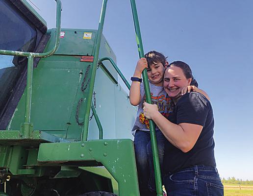 The best Mother’s Day gift –– a son’s second chance at life
