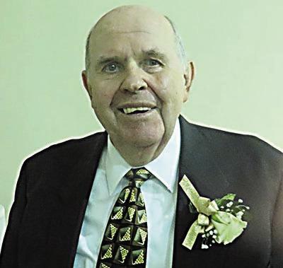 Bro. Wallace Blake Palmer