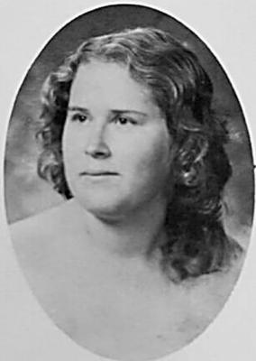 Opal LaVerne (Clark) Lane