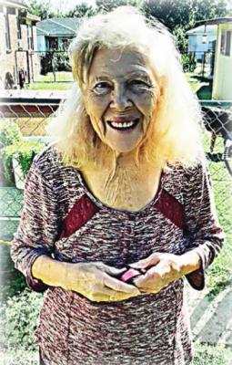 Betty Jane VanWorth