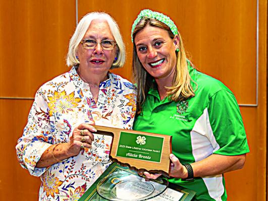 4-H parents, volunteers are ‘right on target’
