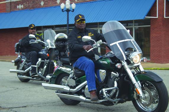 Memorial Day Parade...