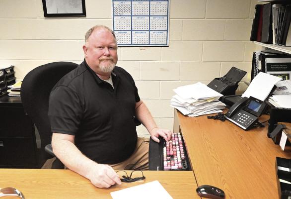 Hugo Chief of Police John Mitchell was appointed as Acting City Manager during a special meeting of the Hugo city council. Mitchell will also continue in his current capacity with the police department. Hugo News / Stan Stamper