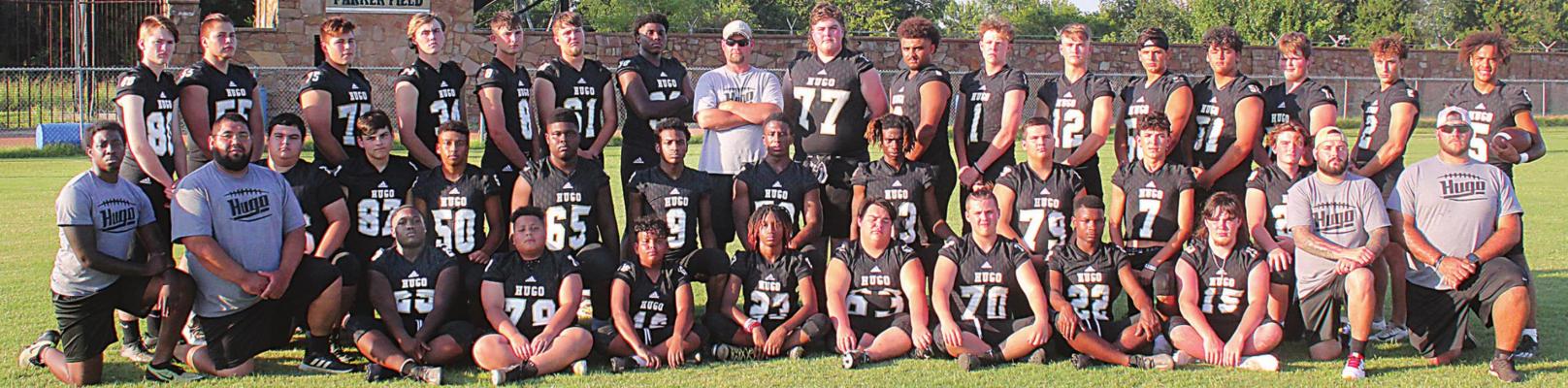 The 2021 Hugo Buffaloes