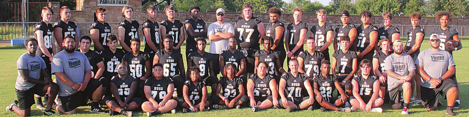 THE 2021 HUGO BUFFALOES