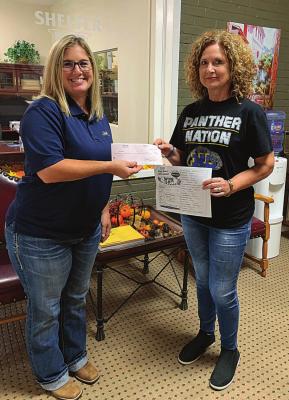 Football Contest winner