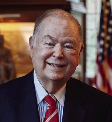 David Boren services pending...