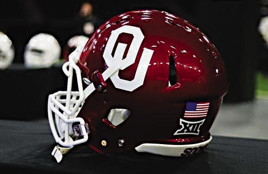 Sooner Notes...