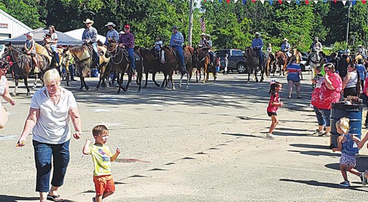 Soper celebrates annual Homecoming