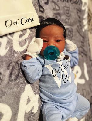 Da’Cari Williams is the 2024 Hugo News Baby of the Year