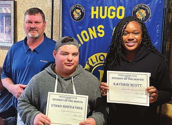Hugo Lions Club