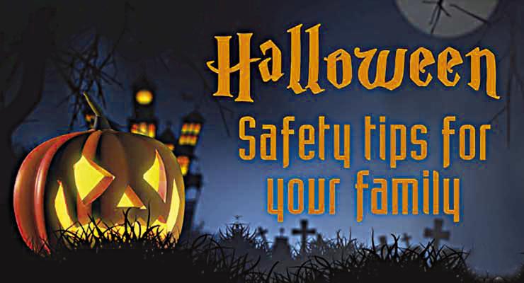 Simple steps for an extra safe halloween