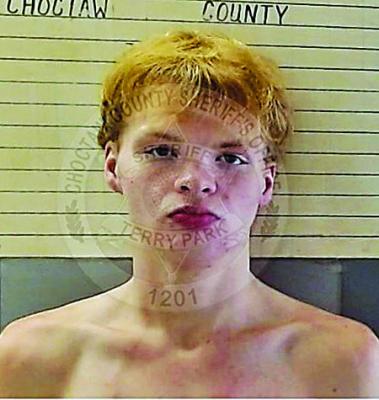 Hugo man arrested following alleged knife assault