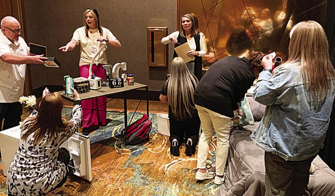 Choctaw Nation holds mental health, substance abuse misuse conference
