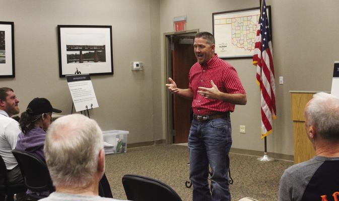 Town Hall Talks