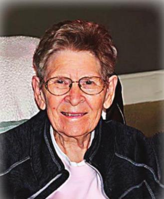 Mary Virginia Pierce