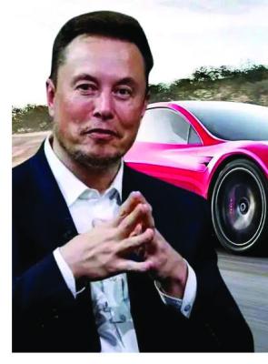 Musk and Trump still at odds over BBB