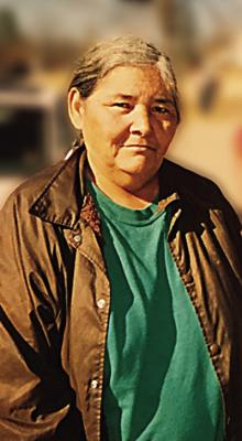 Glenda “Gome” Mae Roberts-Singleton