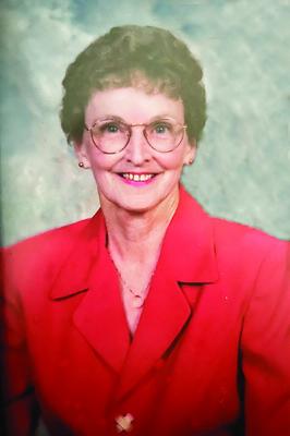Lillian Ann (Pitts) Stroder