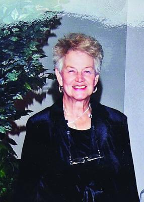 Marilyn Jane Custer