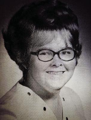 Agnes May (Bates) Daniels