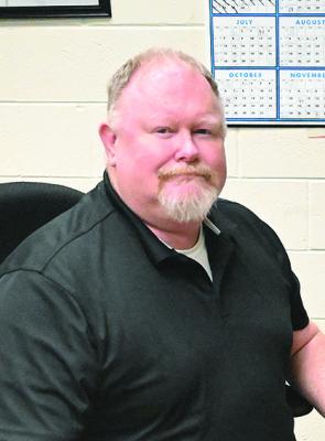 John Mitchell Acting city mngr.