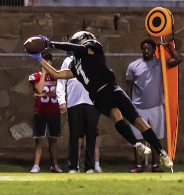 Buffaloes focus on chance to beat Idabel... agai