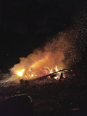 Burn Ban issued for Choctaw County