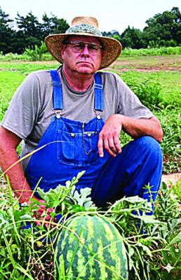 Phillip Ray “Plowboy” Julian