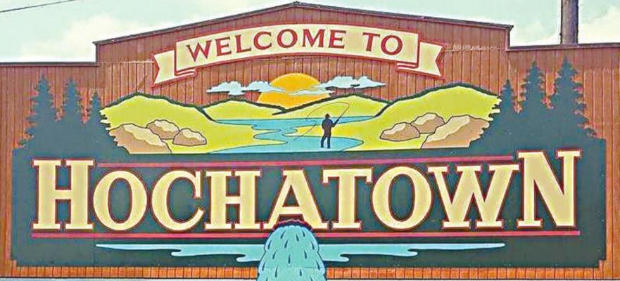 Local tourism group promoting Independence Day celebrations near Broken Bow