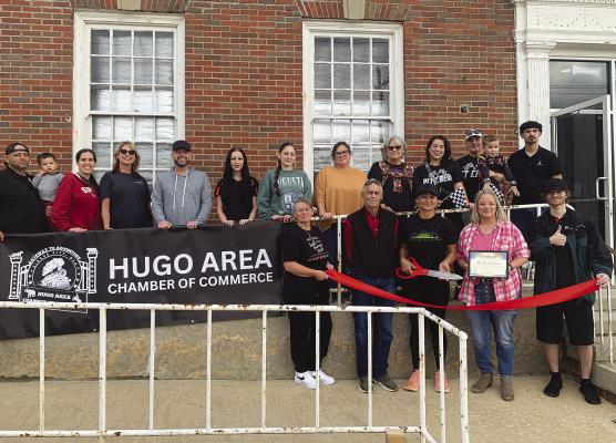 Ribbon cutting at The Social House marks first hosted event, ‘The Back-Yard Social’