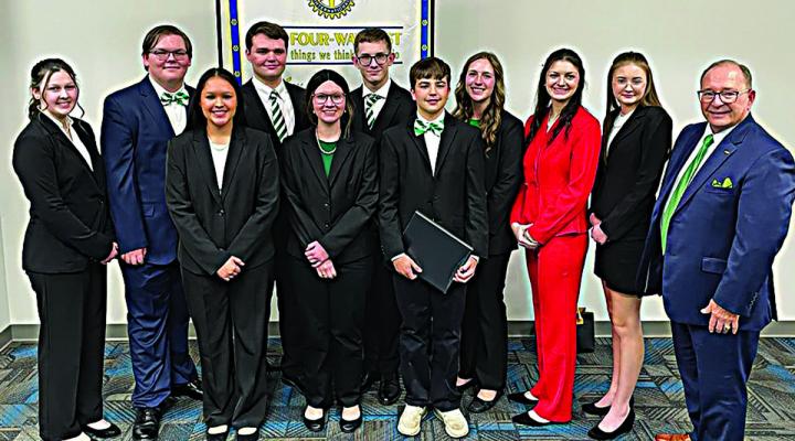 Hugo Rotary Club