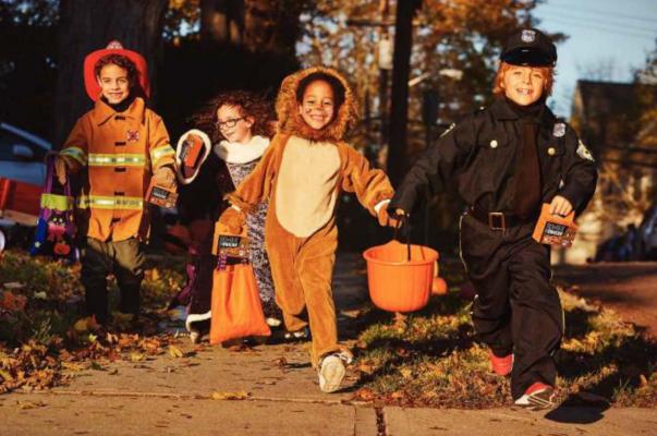 Be a hero this Halloween