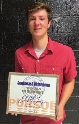 McIntyre receives FCA Honor...