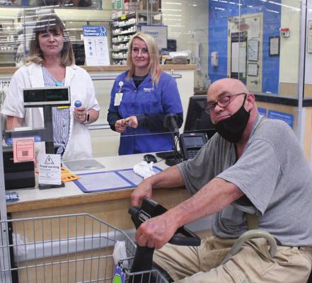 Good Samaritan returns pain meds found at Wal-Mart
