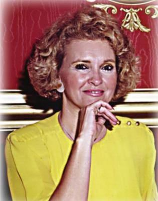 Joyce Fluellen