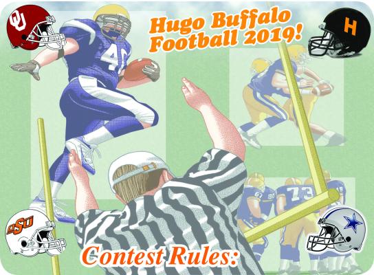 74th Annual Hugo News Football Bowl Games