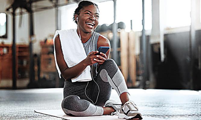 Progress, not perfection: How healthy habits can stack up one step at a time