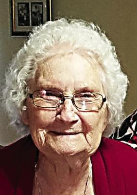 Fredalene (Whatley) Warford