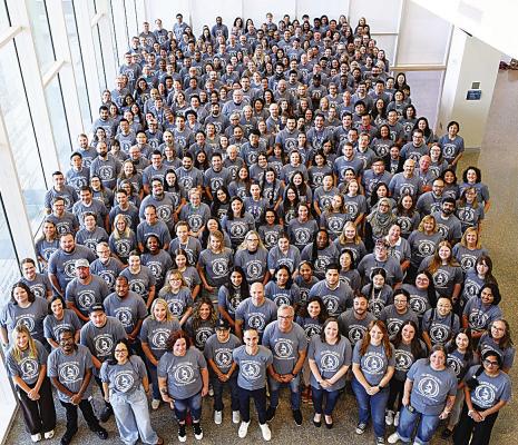 OMRF marks 80 years of scientific discoveries