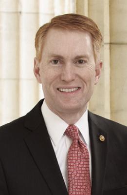 Sen. James Lankford