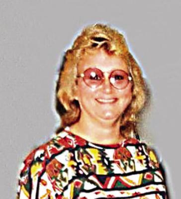 Johnnie Kay Ethridge