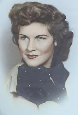 Margie (Rowan) Cline