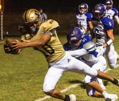 Antlers will bring solid team to Hugo