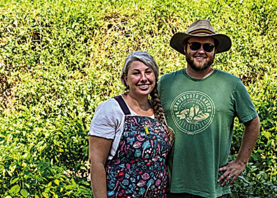 Urban farmers find their niche with help of NRCS