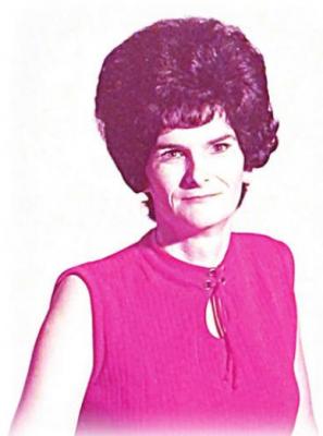 Cassie “Marie” Kendrix-Cox